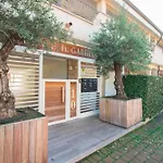 Guesthost - Gabbiano Lovely Flat With Veranda Apartment Palau